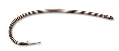 Daiichi 1260 2X-Long Bead-Head Nymph Hook